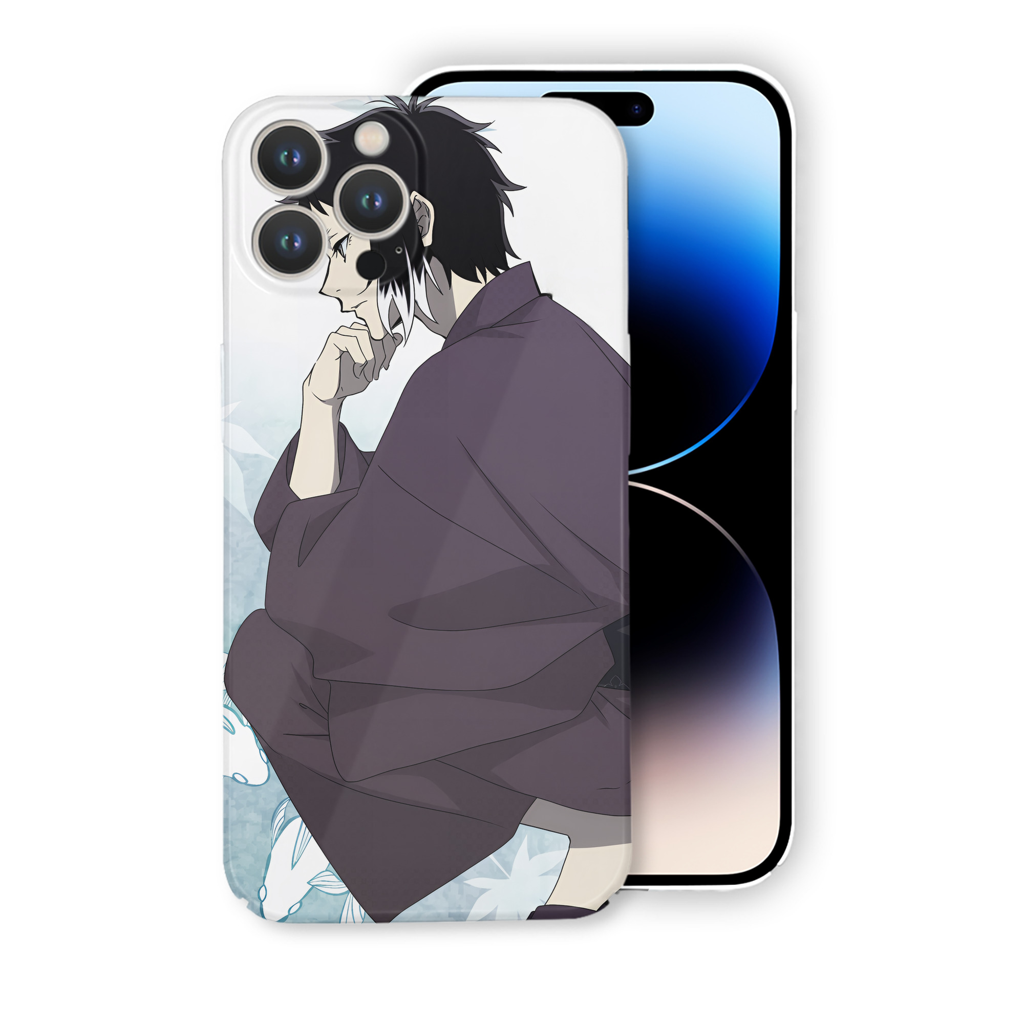 （画像用） 文豪ストレイドッグス Bungo Stray Dogs 【iPhone 14シリーズ対応】ハードケース